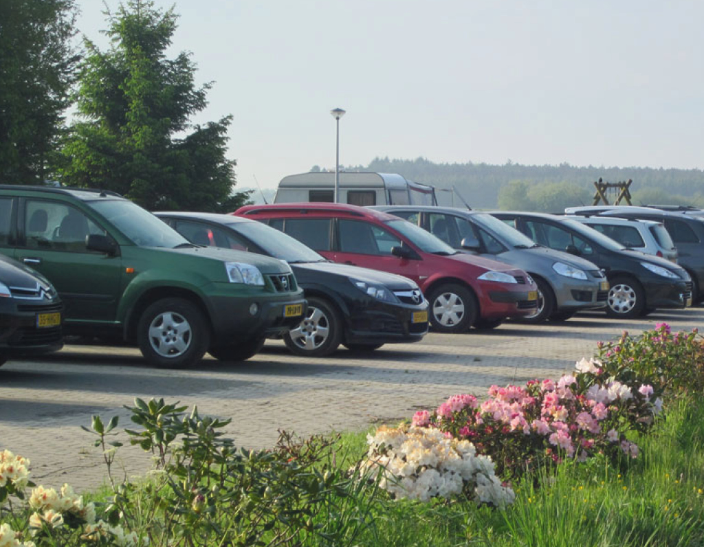 parkeerruimte